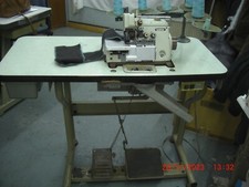Brother 5 Thread Overlock Industrial Sewing machine -FullyWorking VGC