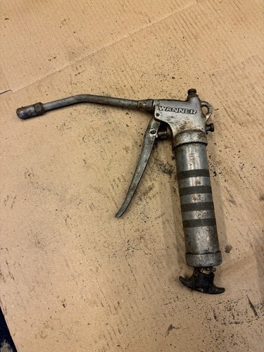 Wanner switzerland grease gun - wanner,