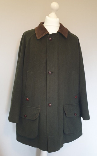 Barbour forest green loden - forest,