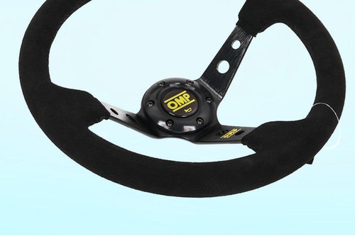 Omp 350mm suede leather - suede,