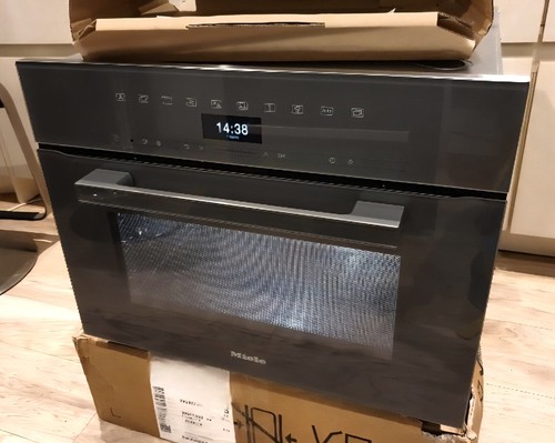 Miele h7440bm combi - h7440bm,