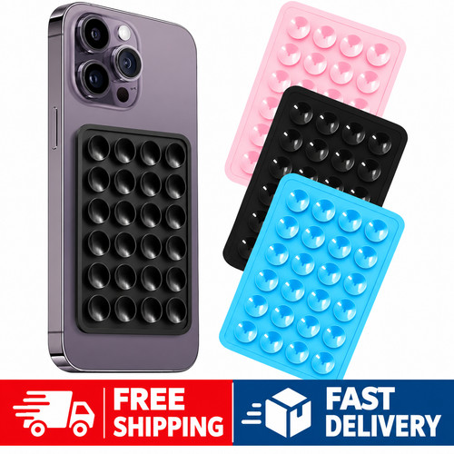 Silicon suction pad mobile - silicon,