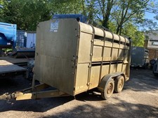 12ft Ifor Williams Cattle Trailer