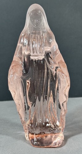 Virgin mary frosted pink - virgin,