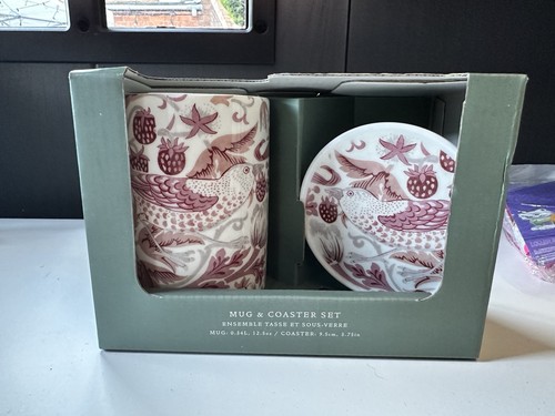 Morris spode mug - morris, x