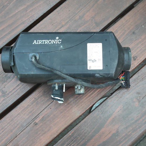 Eberspacher airtronic 12v - airtronic, d2