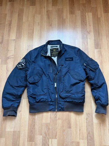 Engine alpha industries jacket - alpha,
