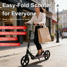 Teens Adult Kick Scooter