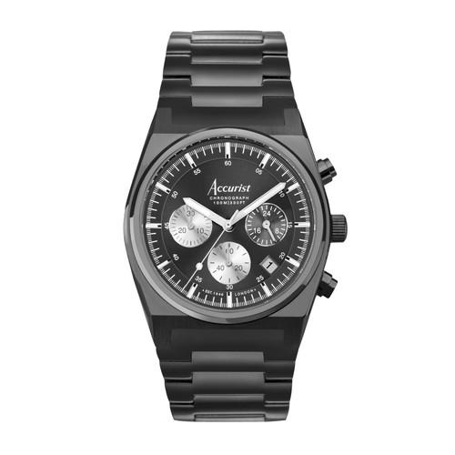 Accurist origin 41mm - origin, mens