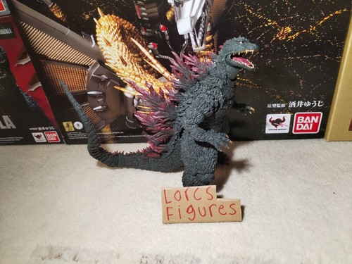 Monsterarts godzilla 2000 - s.h.monsterarts,