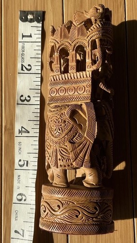 Vintage sandalwood ambari - vintage,