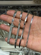 Italy Real Solid 925 Sterling