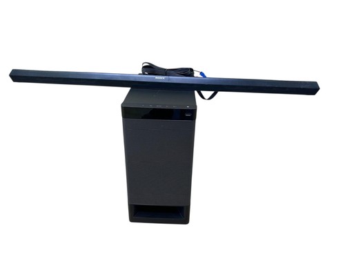 Sony soundbar subwoofer - soundbar,
