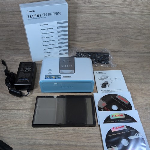 Canon selphy cp200 thermal - selphy,