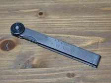 Vintage CK Germany 13 Blade 2-35/1000 Feeler Gauge