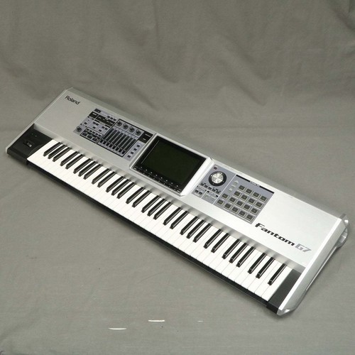 Roland fantom key live - g7, 76-key