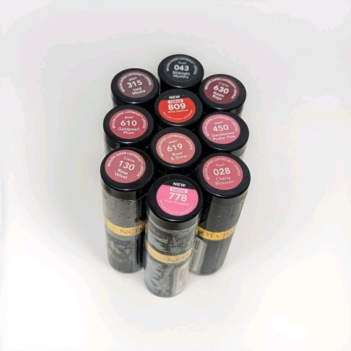 Revlon super lusterous - revlon,