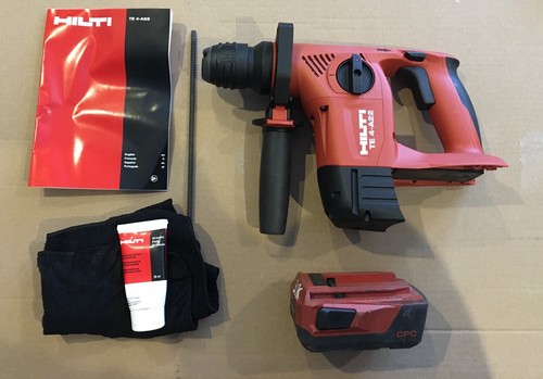 New hilti a22 - new,