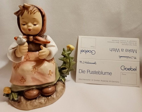 Vtg goebel hummel figurine - vtg,