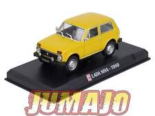 AP96 car 1/43 IXO AUTO PLUS: LADA Niva 1980