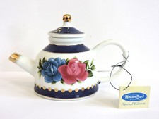 The Miniature Teapot
