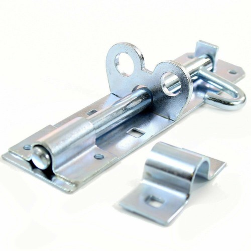 Bzp brenton slip bolt - slip,