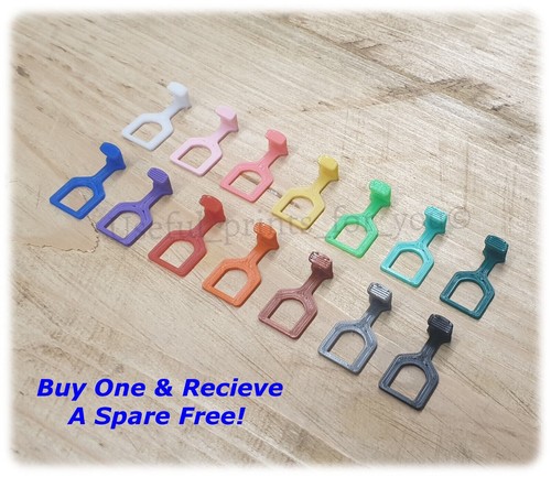 Replacement clip fit oakley - clip, to