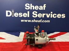 Perkins 4.108/4108 Marine CAV Diesel Injection/Injector Pump