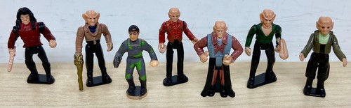 Set star trek micro - set,