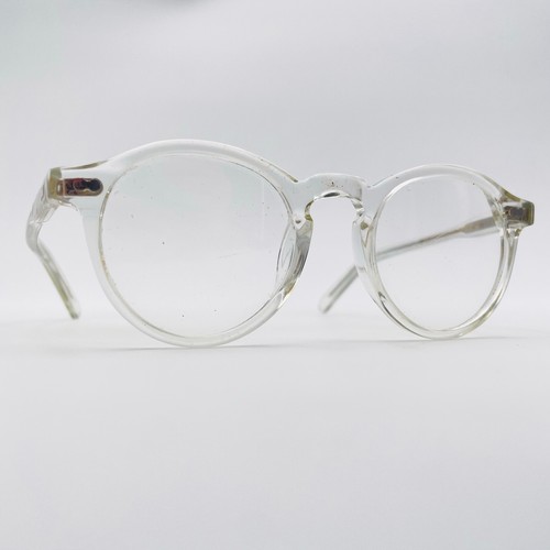 Moscot eyeglasses clear - eyeglasses,