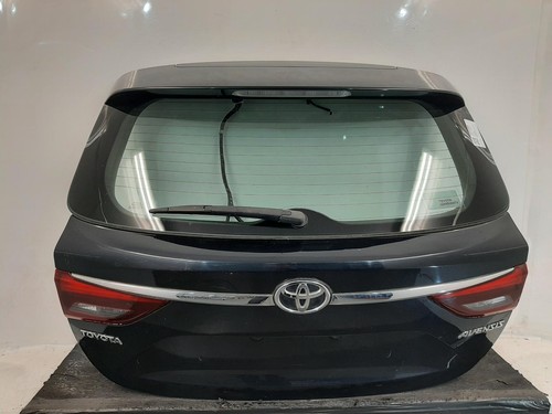 2016 toyota avensis mk3 - 2016,