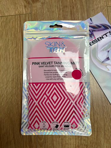 Skin tan pink velvet - skin, tanning