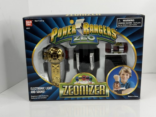 Power rangers zeo - power,