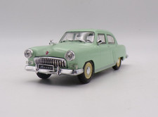 DeAGOSTINI GAZ M21 VOLGA GREEN