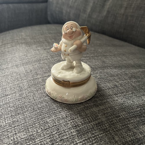 Lenox disney doc snow white - lenox, 'doc'