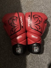 Rival Boxing Gloves