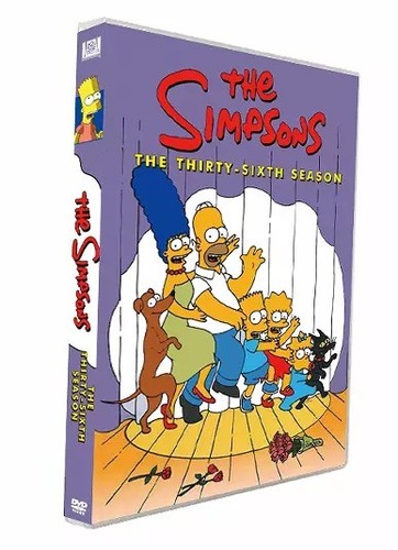 The simpsons complete - simpsons:,