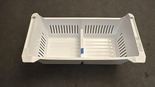 Oem fridge freezer bin - lg,