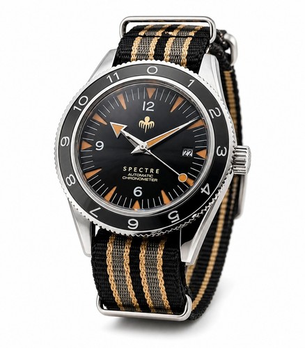 Automatic military diver watch - military,