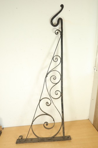 Vintage wrought iron - vintage,