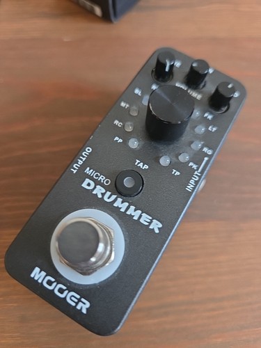Mooer micro drummer - ,