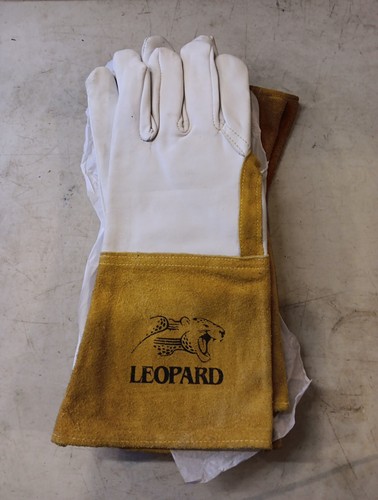 Pair tig welding gloves - 3,