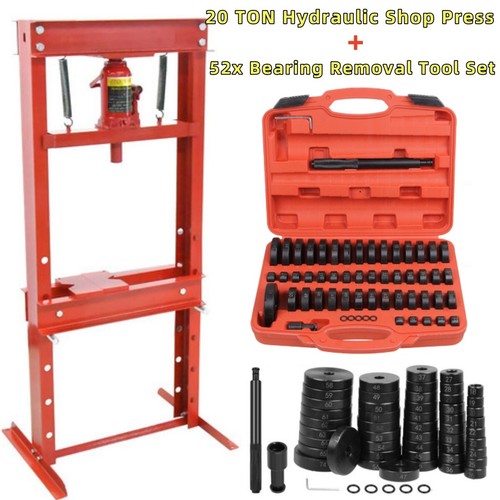 Ton frame workshop garage - 20,