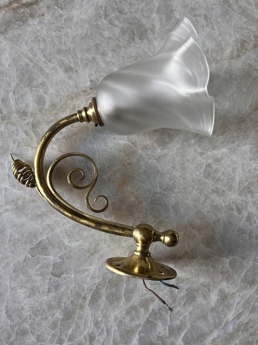 Vintage brass gold - , victorian