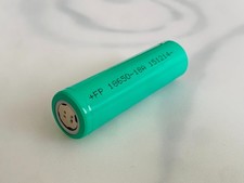 INR I8650 Li-ion Rechargeable