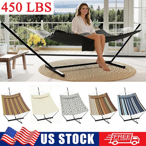 Portable double hammock - portable,