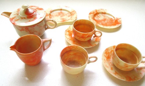 Bandalasta childs tea - childs, set