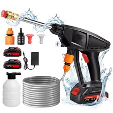 2 Battery+Portable Cordless