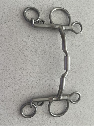 Myler pelham comfort snaffle - comfort,