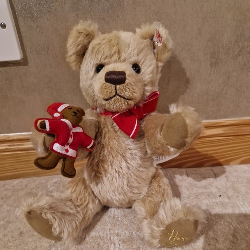 Steiff 663727 sebastian teddy - sebastian,